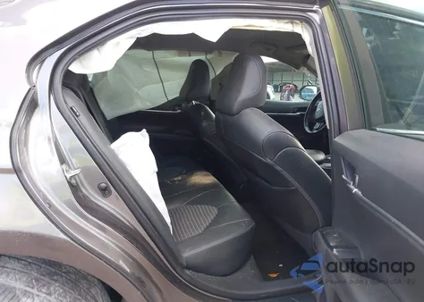 2020 Toyota Camry Se from USA, damaged, VIN 4T1G11AK8LU939715